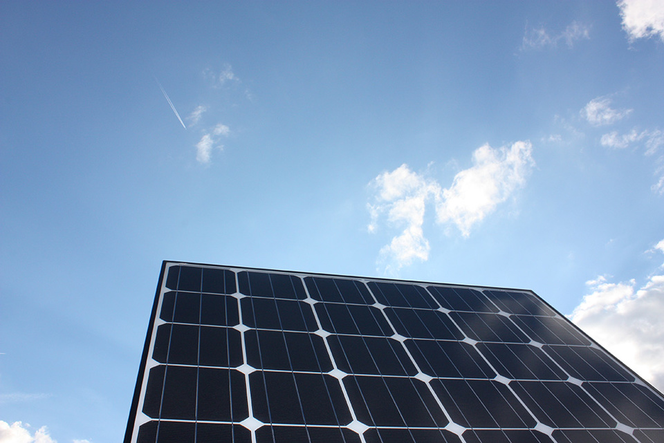 PV Anlage bei Elektro Oßmann in Ebermannstadt