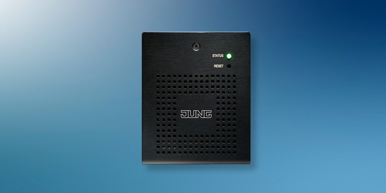 Smart Visu Server bei Elektro Oßmann in Ebermannstadt