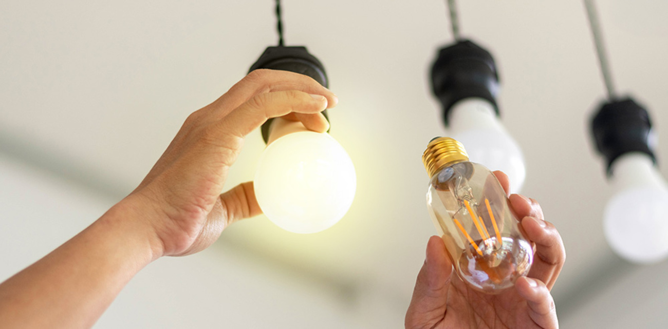 Energie sparen bei Elektro Oßmann in Ebermannstadt
