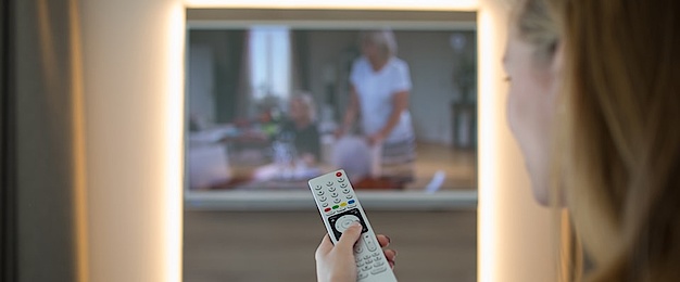 TV-Empfang bei Elektro Oßmann in Ebermannstadt