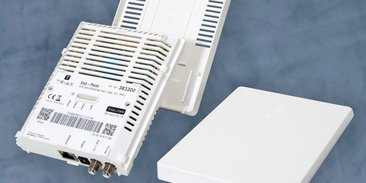 Ethernet over Coax bei Elektro Oßmann in Ebermannstadt