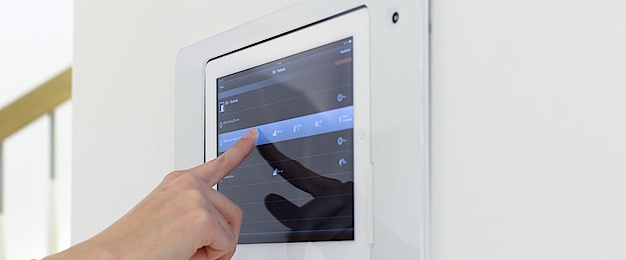 KNX-Planung bei Elektro Oßmann in Ebermannstadt