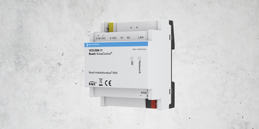 Busch-VoiceControl® bei Elektro Oßmann in Ebermannstadt