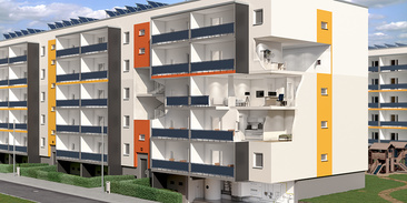Elektroinstallation im Wohnungsbau bei Elektro Oßmann in Ebermannstadt