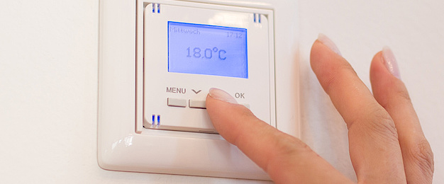Haustechnik bei Elektro Oßmann in Ebermannstadt