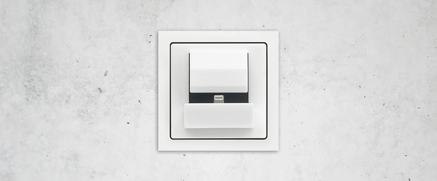Busch-powerDock bei Elektro Oßmann in Ebermannstadt