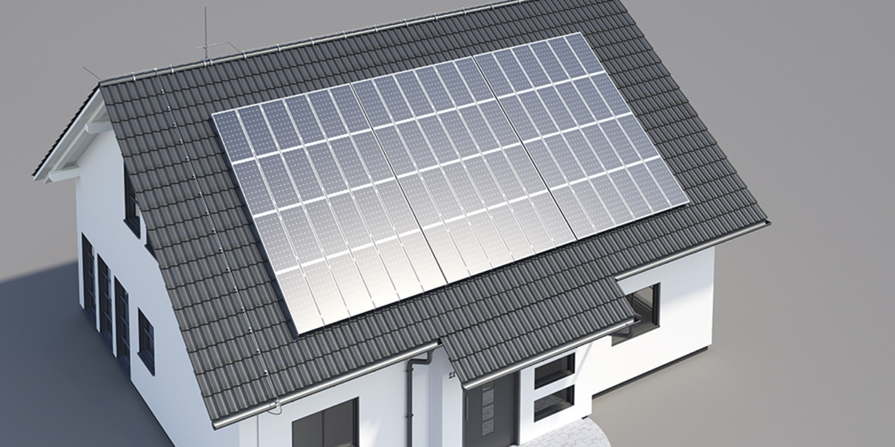 Umfassender Schutz für Photovoltaikanlagen bei Elektro Oßmann in Ebermannstadt