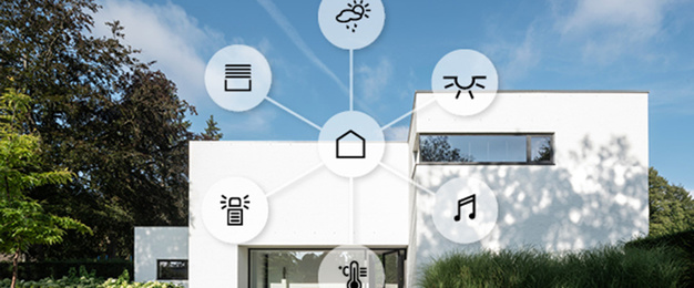 JUNG Smart Home Systeme bei Elektro Oßmann in Ebermannstadt