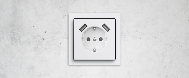 SCHUKO® USB-Steckdose bei Elektro Oßmann in Ebermannstadt