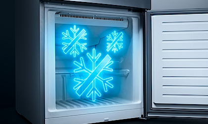 noFrost bei Elektro Oßmann in Ebermannstadt
