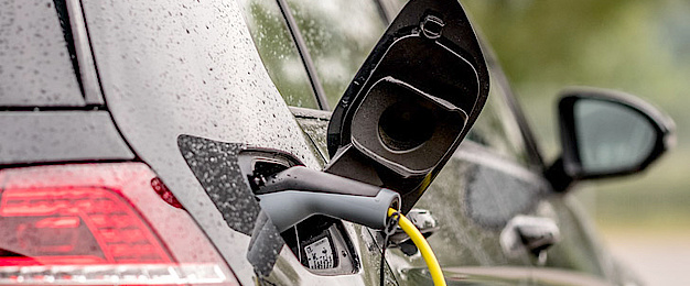 E-Mobility bei Elektro Oßmann in Ebermannstadt