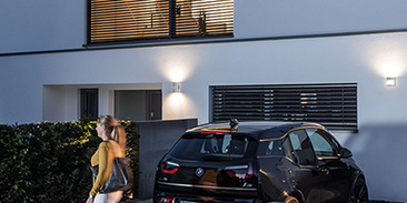 TheLeda D bei Elektro Oßmann in Ebermannstadt