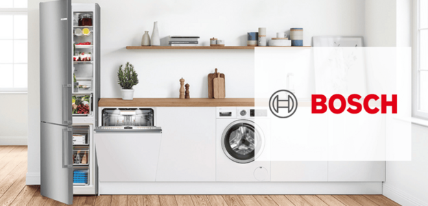 Bosch Hausgeräte bei Elektro Oßmann in Ebermannstadt