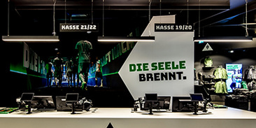 Shop / Retail bei Elektro Oßmann in Ebermannstadt