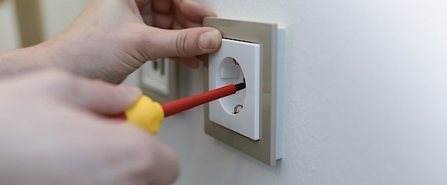 Elektro­installation bei Elektro Oßmann in Ebermannstadt