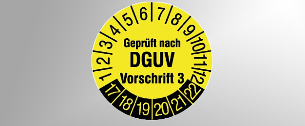 DGUV Vorschrift 3-Check bei Elektro Oßmann in Ebermannstadt
