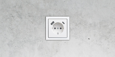 SCHUKO® USB-Steckdose bei Elektro Oßmann in Ebermannstadt