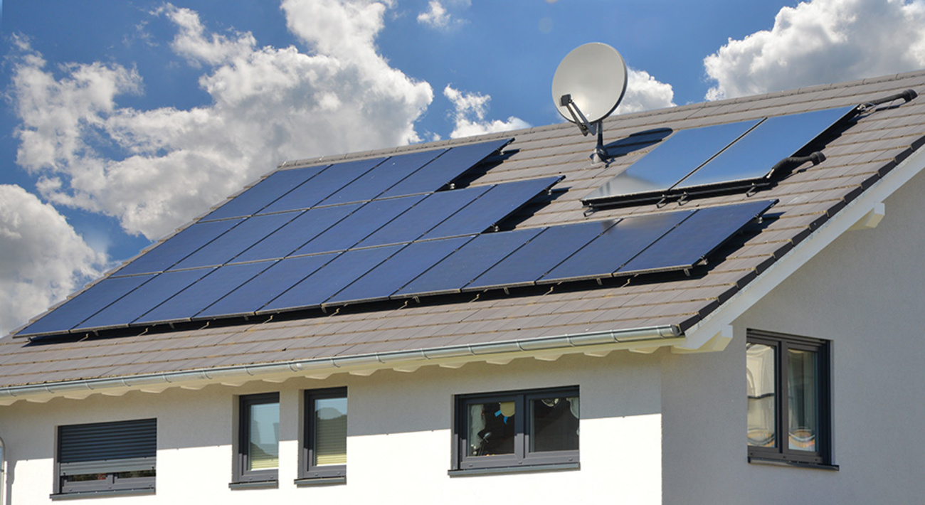 Erneuerbare Energien bei Elektro Oßmann in Ebermannstadt