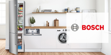 Bosch Hausgeräte bei Elektro Oßmann in Ebermannstadt
