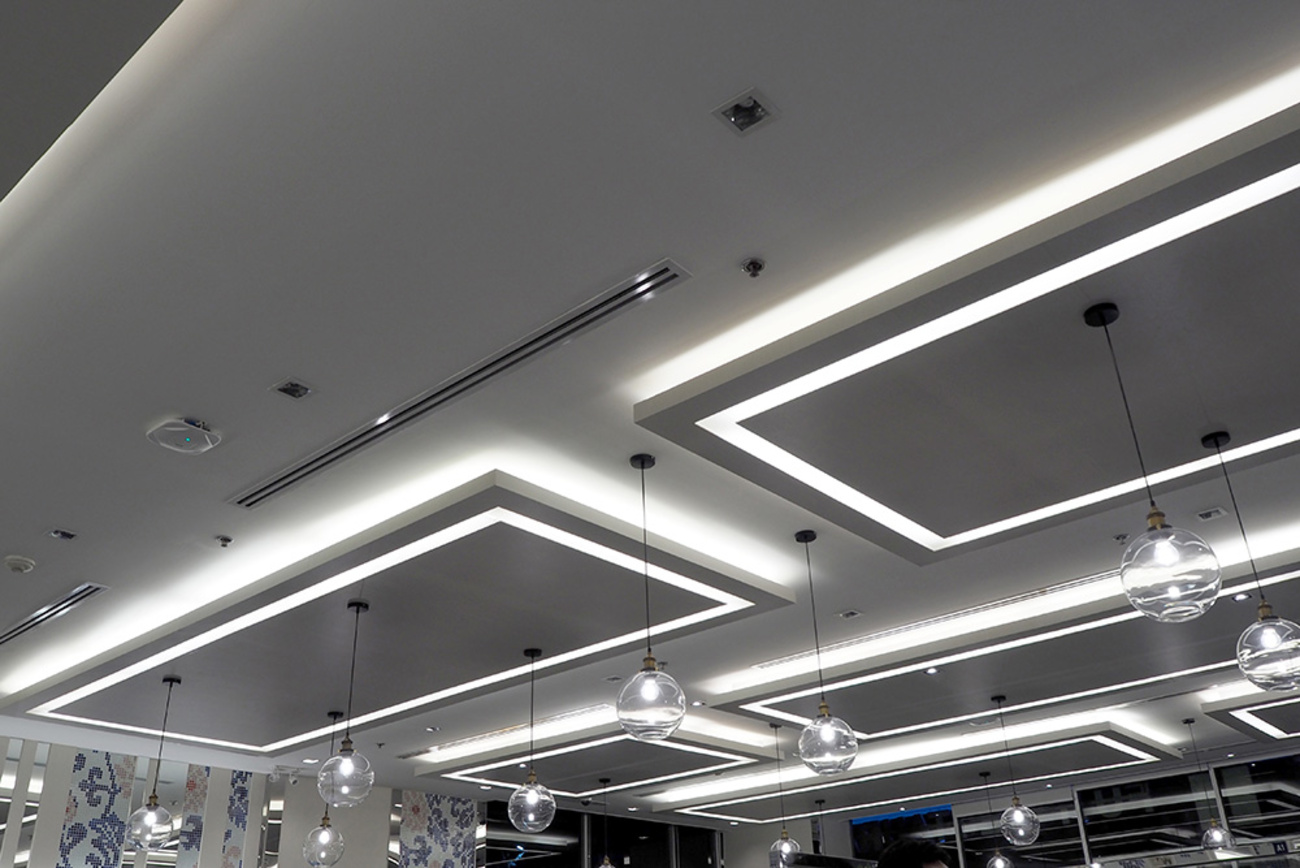 LED-Beleuchtung bei Elektro Oßmann in Ebermannstadt
