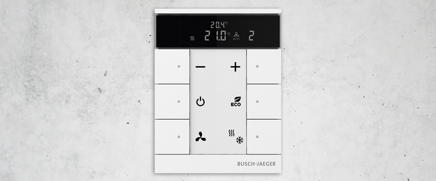 Busch free@home® bei Elektro Oßmann in Ebermannstadt