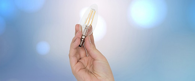 Energie sparen bei Elektro Oßmann in Ebermannstadt