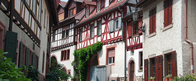 Altbau­sanierung bei Elektro Oßmann in Ebermannstadt