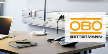 OBO bei Elektro Oßmann in Ebermannstadt