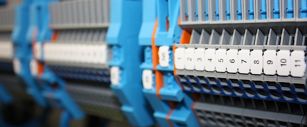 Industrie und Gewerbe bei Elektro Oßmann in Ebermannstadt