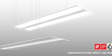 TWINDOT Pendelleuchten-Serie bei Elektro Oßmann in Ebermannstadt