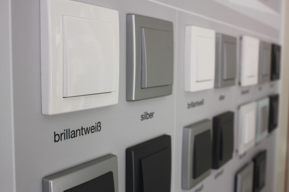 Schalterserie2 bei Elektro Oßmann in Ebermannstadt